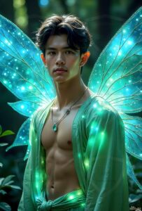 Fairies Art – 2×3 #0183