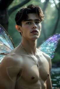 Fairies Art – 2×3 #0185