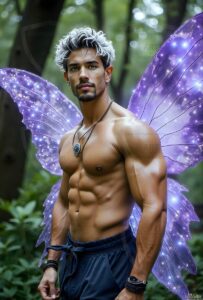 Fairies Art – 2×3 #0186