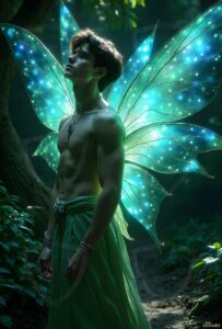 Fairies Art – 2×3 #0188