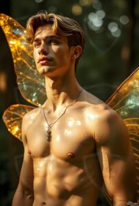 Fairies Art – 2×3 #0189