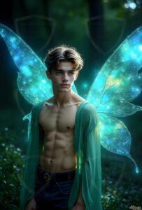 Fairies Art – 2×3 #0190