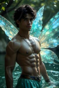 Fairies Art – 2×3 #0191