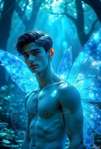 Fairies Art – 2×3 #0192
