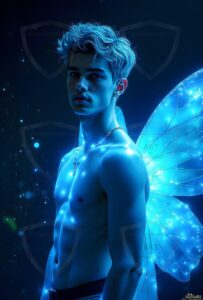 Fairies Art – 2×3 #0193
