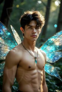 Fairies Art – 2×3 #0197
