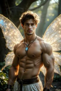 Fairies Art – 2×3 #0198