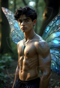 Fairies Art – 2×3 #0200