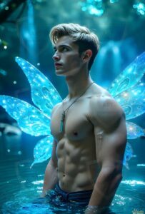 Fairies Art – 2×3 #0202