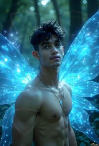 Fairies Art – 2×3 #0203