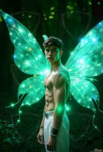 Fairies Art – 2×3 #0205