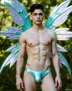 Fairies Art – 4×5 #0121