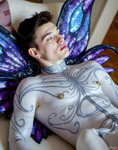 Fairies Art – 4×5 #0127