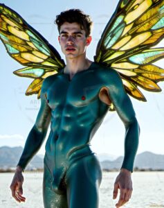 Fairies Art – 4×5 #0136