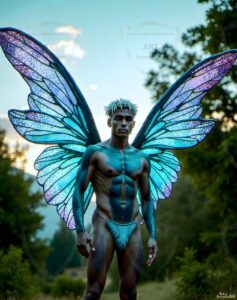 Fairies Art – 4×5 #0138