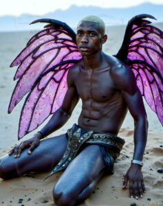 Fairies Art – 4×5 #0155