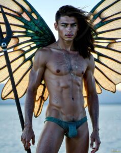 Fairies Art – 4×5 #0156
