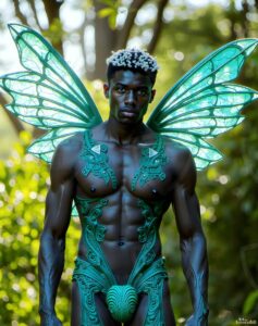 Fairies Art – 4×5 #0157
