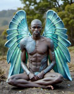 Fairies Art – 4×5 #0158