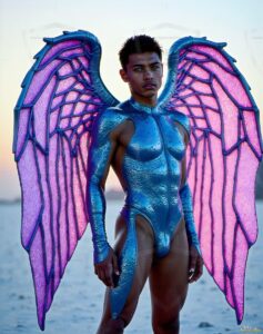 Fairies Art – 4×5 #0159