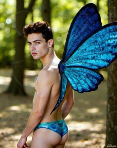 Fairies Art – 4×5 #0171