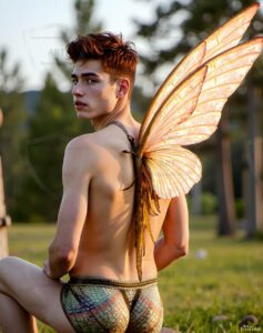 Fairies Art – 4×5 #0175