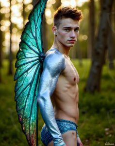 Fairies Art – 4×5 #0181