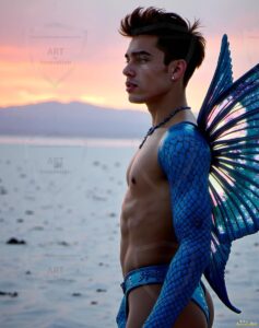 Fairies Art – 4×5 #0182