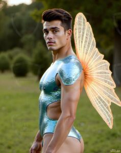 Fairies Art – 4×5 #0190