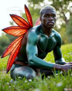 Fairies Art – 4×5 #0192