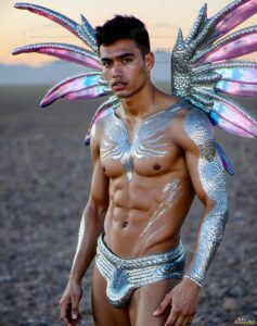 Fairies Art – 4×5 #0193