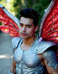 Fairies Art – 4×5 #0196