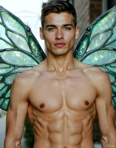 Fairies Art – 4×5 #0198