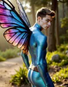 Fairies Art – 4×5 #0200