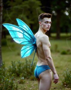 Fairies Art – 4×5 #0211