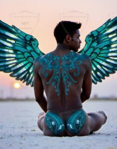 Fairies Art – 4×5 #0223