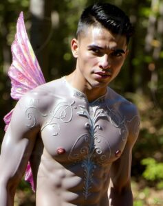 Fairies Art – 4×5 #0224