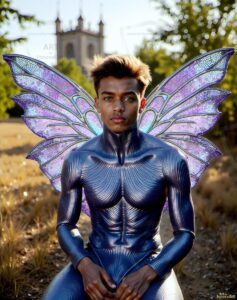 Fairies Art – 4×5 #0226