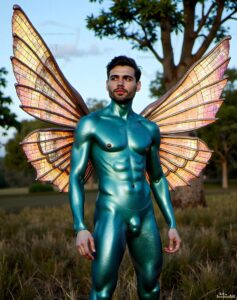 Fairies Art – 4×5 #0230