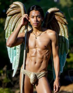 Fairies Art – 4×5 #0234