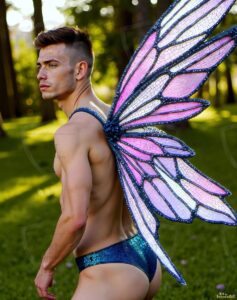 Fairies Art – 4×5 #0239