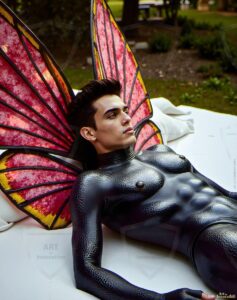 Fairies Art – 4×5 #0241