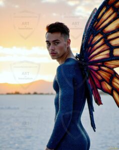 Fairies Art – 4×5 #0243