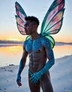 Fairies Art – 4×5 #0246