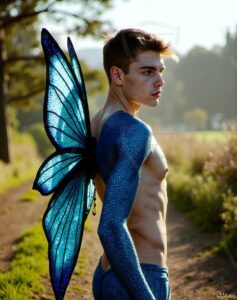 Fairies Art – 4×5 #0248