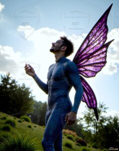 Fairies Art – 4×5 #0251