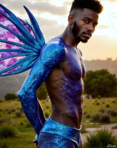 Fairies Art – 4×5 #0253