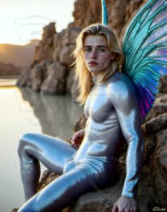 Fairies Art – 4×5 #0257