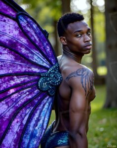 Fairies Art – 4×5 #0263