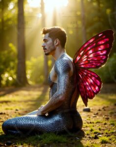 Fairies Art – 4×5 #0265